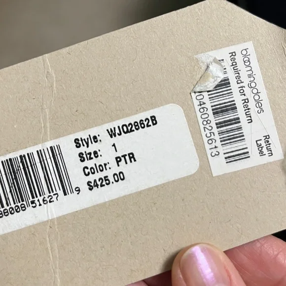 James Perse Yosemite Down Puffer Jacket size 1
EUC beautiful taupe color - Picture 10 of 10